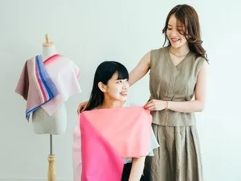 パーソナルカラー診断